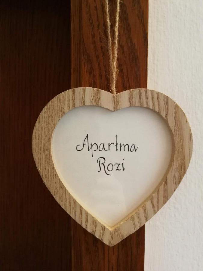 Apartma Rozi โคเปร์ ภายนอก รูปภาพ